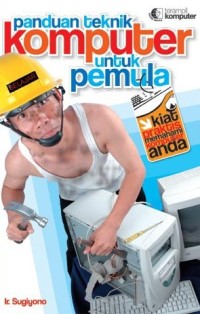 Image of Panduan Teknik Komputer Untuk Pemula