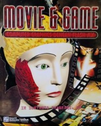 Image of Movie & Game: Computer Graphic Dengan Flash MX