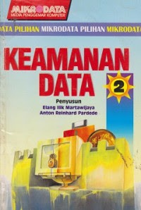 Image of Mikrodata Pilihan : Keamanan Data