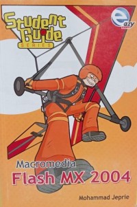 Image of Student Guide Series Macromedia Flash Mx 2004