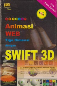 Image of Membuat Animasi Web Tiga Dimensi Dengan Swift 3D