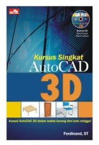 Image of Kursus Singkat AutoCAD 3D