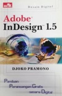 Image of Desain Digital Adobe InDesignTM 1.5