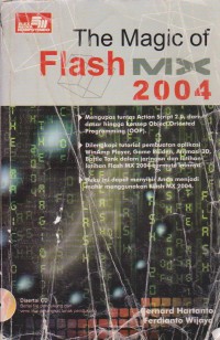 Image of The Magic Of Flash MX 2004