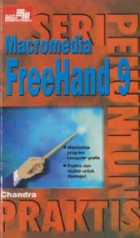 Image of Seri Penuntun Praktis Macromedia Freehand 9