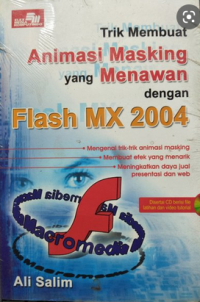 Image of Trik Membuat Animasi Masking Yang Menawan Dengan Flash Mx 2004