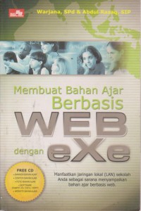 Image of Membuat Bahan Ajar Berbasis Web Dengan Exe