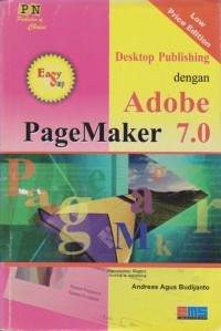 Image of Desktop Publishing Dengan Adobe Pagemaker 7.0