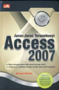 Image of Jurus-Jurus Tersembunyi Access 2007