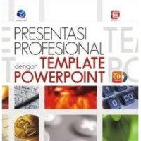 Image of Presentasi Profesional Dengan Template PowerPoint