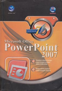 Image of Mahir Dalam 7 Hari : Microsoft Office PowerPoint 2007