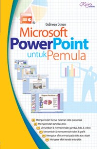 Image of Microsoft PowerPoint Untuk Pemula