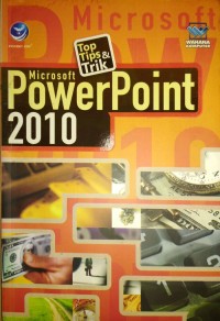 Image of Top Tips Dan Trik Microsoft PowerPoint 2010