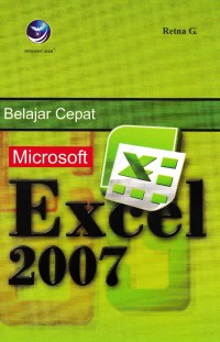 Image of Belajar Cepat Microsoft Excel 2007