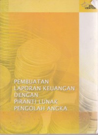 Image of Pembuatan Laporan Keuangan Dengan Piranti Lunak Pengolah Angka