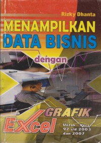 Image of Menampilkan Data Bisnis Dengan Grafik Excel