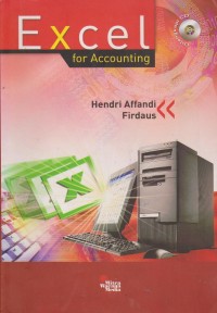 Image of Excel For Accounting