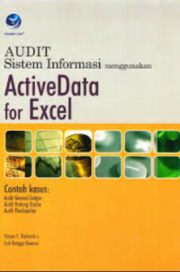 Image of Audit Sistem Informasi Menggunakan Active Data For Excel
