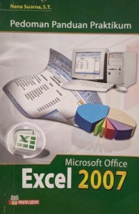 Image of Pedoman Panduan Praktikum Microsoft Excel 2007