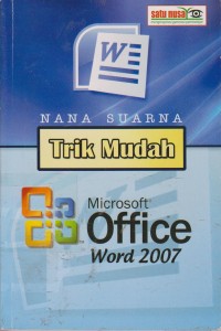 Image of Trik Mudah Microsoft Office Word 2007