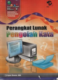 Image of Perangkat Lunak Pengolah Kata
