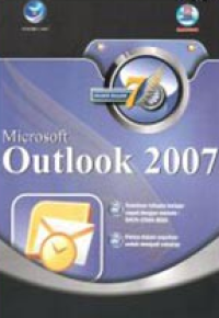 Image of Microsoft outlook 2007