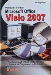 Image of Panduan Belajar Microsoft Office Visio 2007