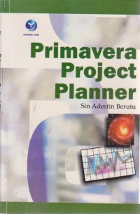 Image of Primavera Project Planner