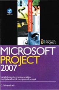 Image of Microsoft Project 2007