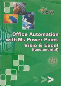 Image of Office Automation With Microsoft Visio, Excel  And Power Point (Fundamental)
