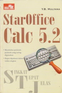 Image of Star Office Writer 5.2: Singkat Tepat Jelas