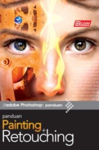 Image of Adobe Photoshop Panduan Painting dan Retouching