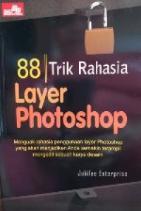 Image of 88 Trik Rahasia Layer Photoshop