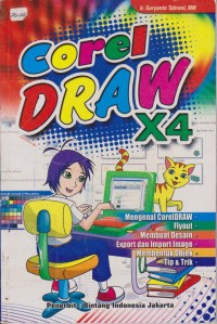 Image of Corel Draw X4