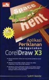 Image of Aplikasi Periklanan Menggunakan Coreldraw X3