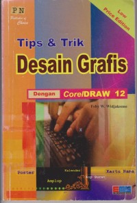 Image of Tips & Trik Desain Grafis Dengan Corel Draw 12