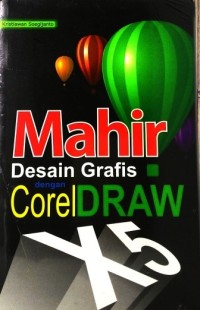 Image of Mahir Desain Grafis Dengan Corel Draw X5
