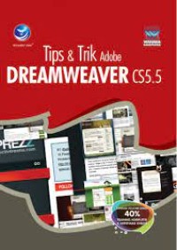 Image of Tips & Trik Adobe Dreamweaver CS5.5