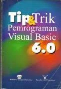 Image of Tip & Trik Pemrograman Visual Basic 6.0