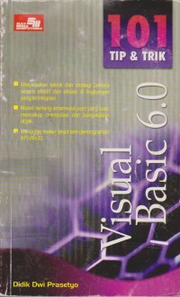 Image of 101 Tip & Trik Visual Basic 6.0