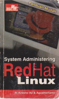Image of Panduan Mudah Sistem Administering Red Hat Linux