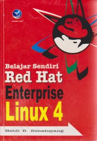 Image of Belajar Sendiri Red Hat Enterprise Linux 4