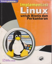 Image of Implementasi Linux Untuk Bisnis Dan Perkantoran