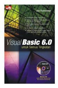 Image of Visual Basic 6.0 Untuk Semua Tingkatan