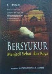 Image of Bersyukur Menjadi Sehat Dan Kaya