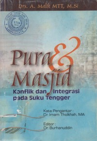 Image of Pura & Masjid : Konflik Dan Integrasi Pada Suku Bangsa