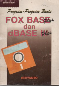 Image of Program-Program Fox Base Plus Dan DBase Plus