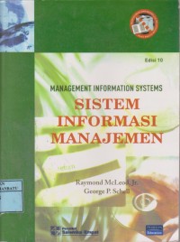 Image of Sistem Informasi Manajemen