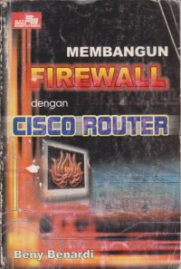 Image of Membangun Firewall Dengan Cisco Router