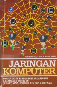 Image of Jaringan komputer